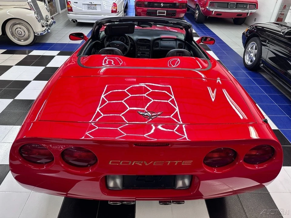 1999 Chevrolet Corvette C5 - Image 19 of 21