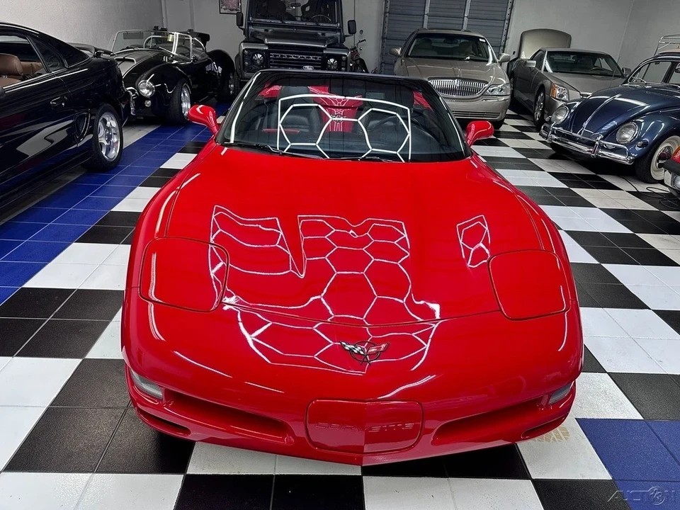 1999 Chevrolet Corvette C5 - Image 4 of 21