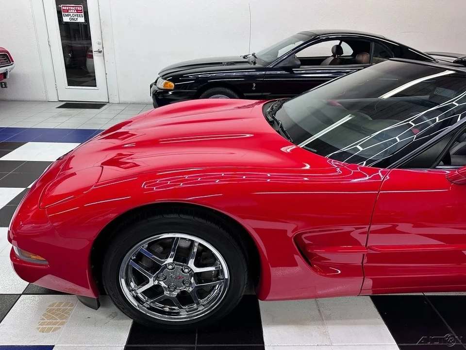 1999 Chevrolet Corvette C5 - Image 9 of 21
