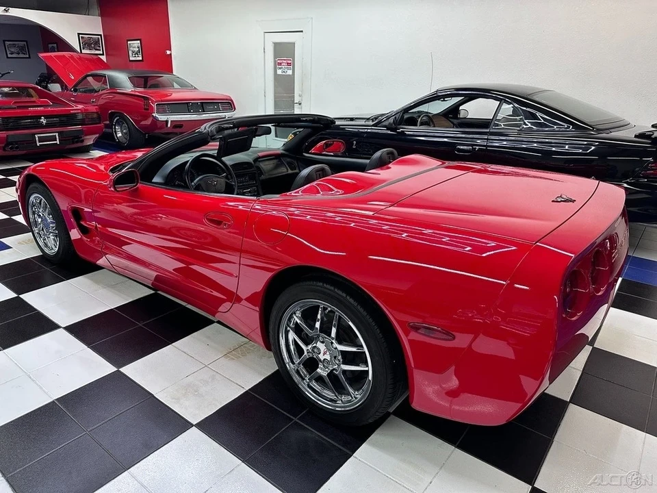 1999 Chevrolet Corvette C5 - Image 15 of 21