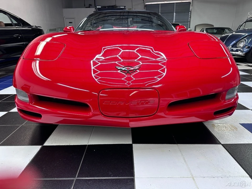 1999 Chevrolet Corvette C5 - Image 5 of 21