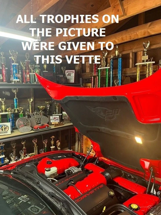 1999 Chevrolet Corvette C5 - Image 2 of 21