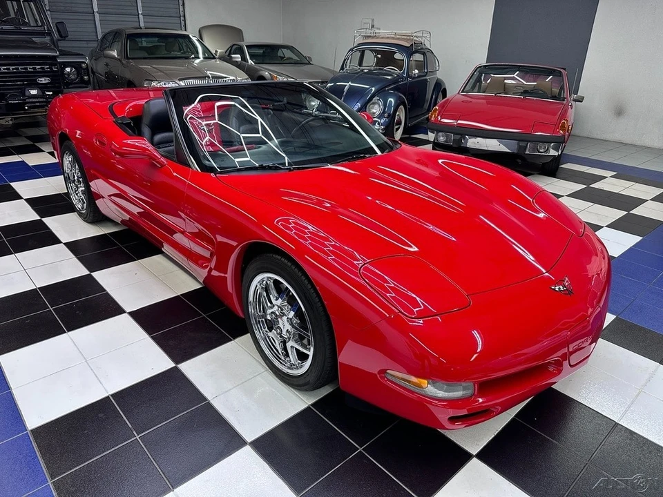 1999 Chevrolet Corvette C5 - Image 3 of 21