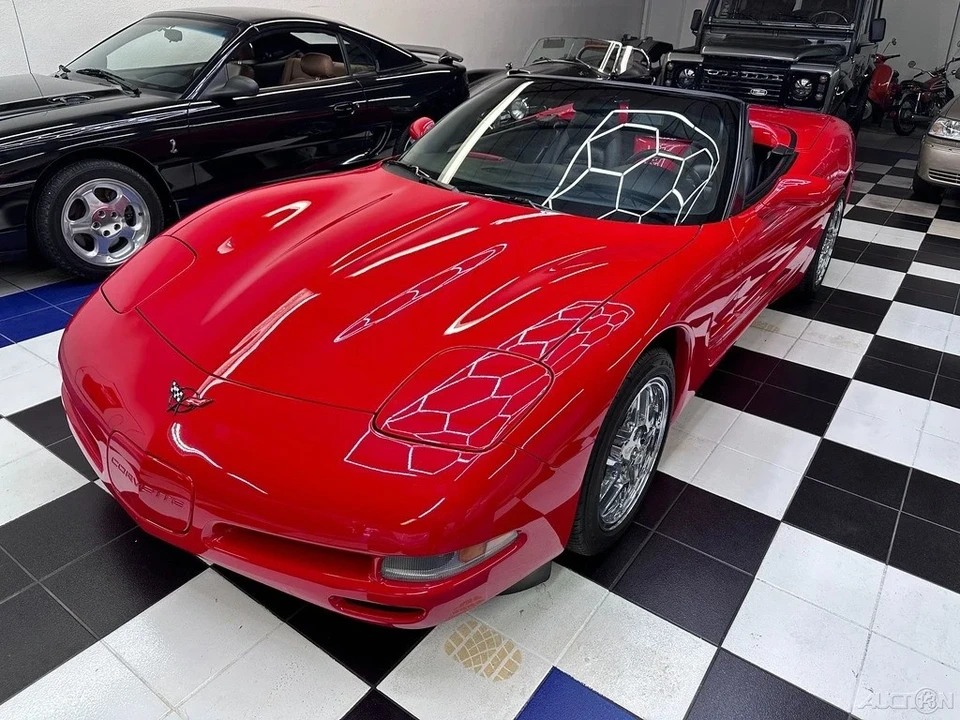 1999 Chevrolet Corvette C5 - Image 7 of 21