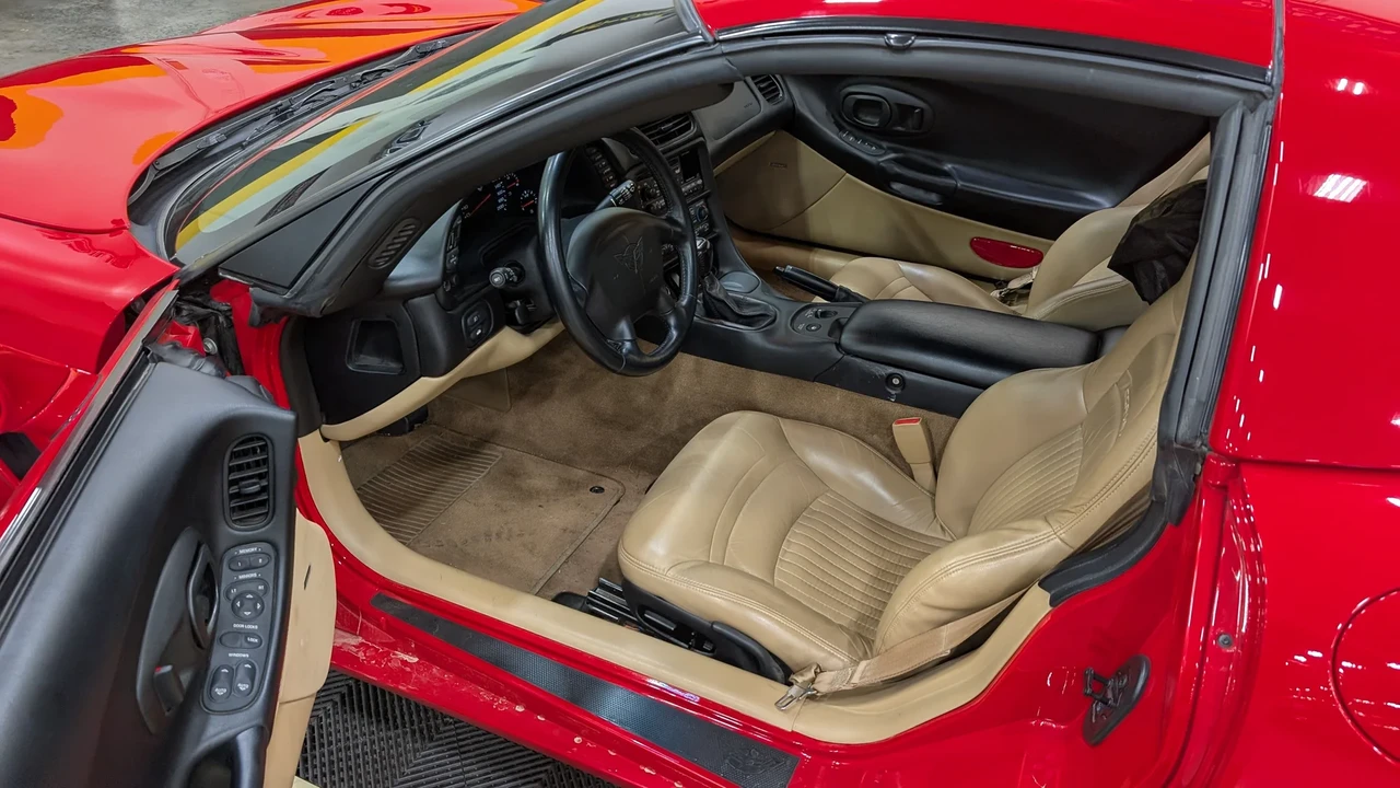 1999 Chevrolet Corvette C5 - Image 7 of 10