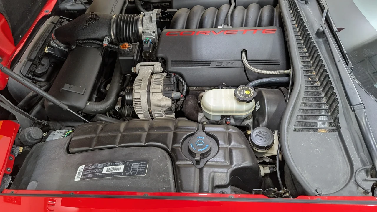 1999 Chevrolet Corvette C5 - Image 10 of 10