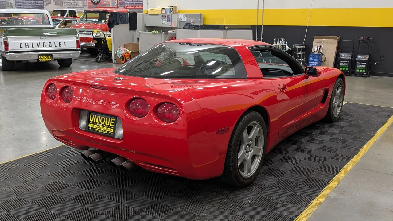 1999 Chevrolet Corvette C5 - Image 3 of 10