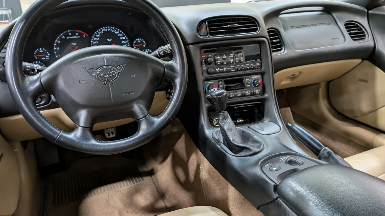 1999 Chevrolet Corvette C5 - Image 8 of 10