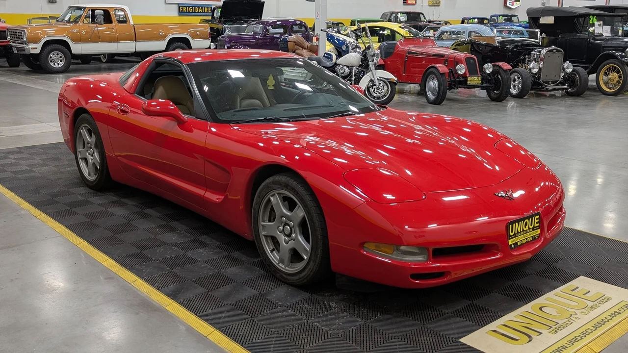 1999 Chevrolet Corvette C5 - Image 2 of 10