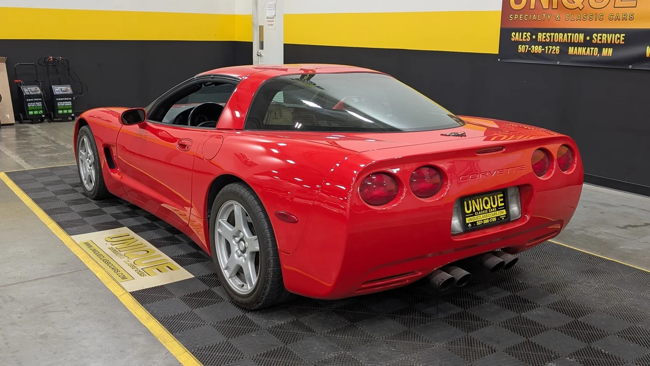 1999 Chevrolet Corvette C5 - Image 4 of 10