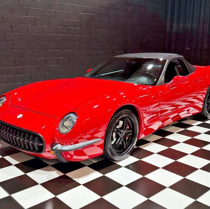 1999 Chevrolet Corvette C5 - Image 1 of 20
