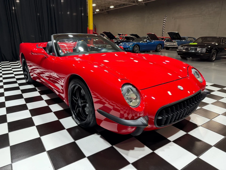1999 Chevrolet Corvette C5 - Image 20 of 31