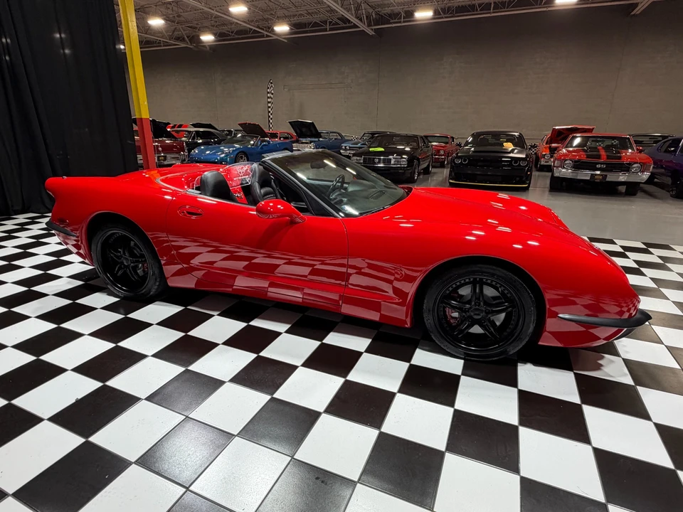 1999 Chevrolet Corvette C5 - Image 24 of 31