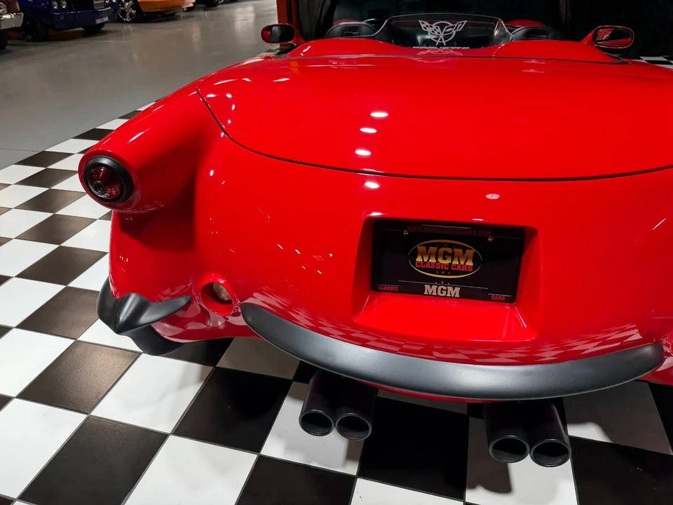 1999 Chevrolet Corvette C5 - Image 30 of 31