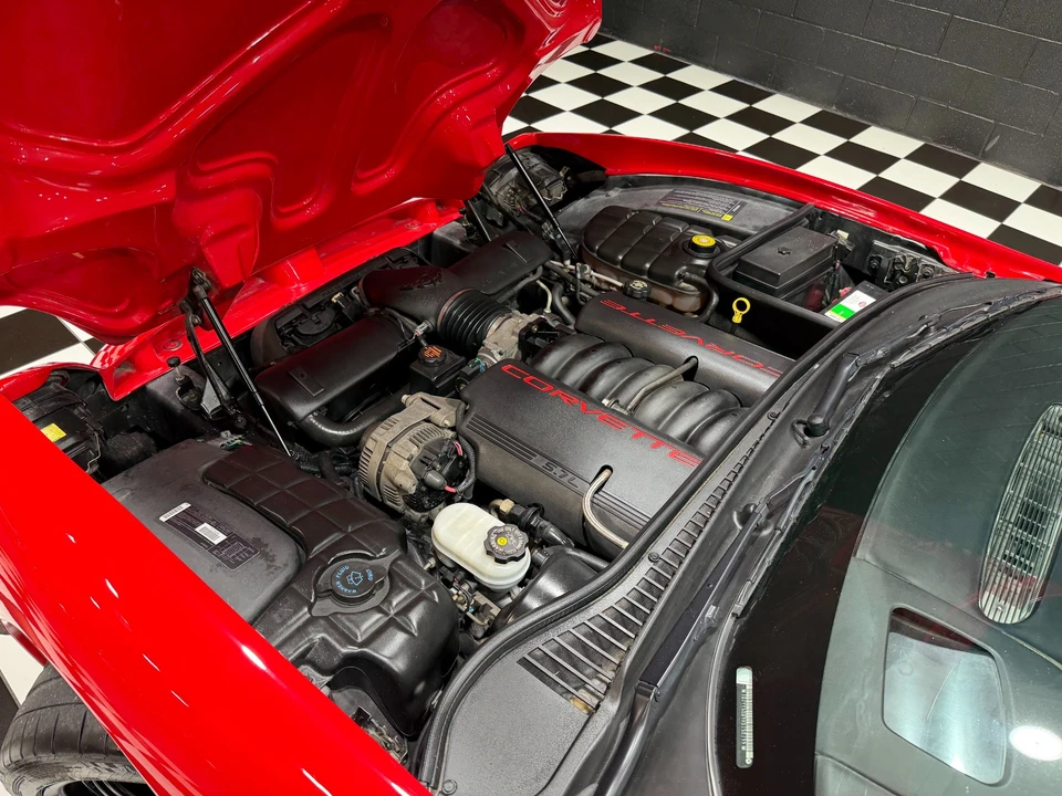 1999 Chevrolet Corvette C5 - Image 5 of 31