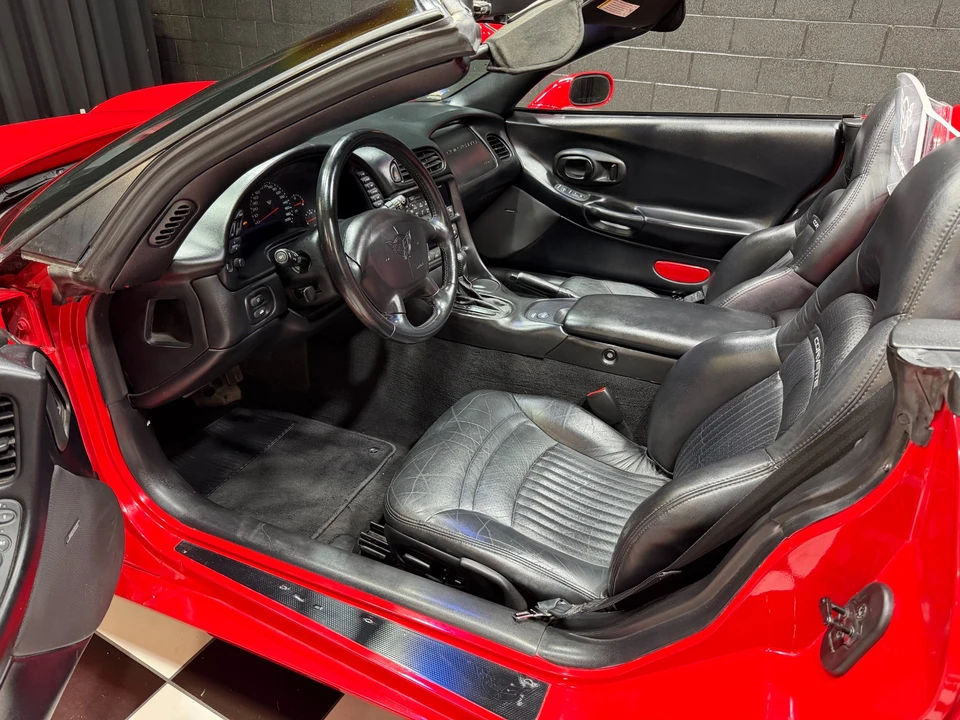 1999 Chevrolet Corvette C5 - Image 4 of 31