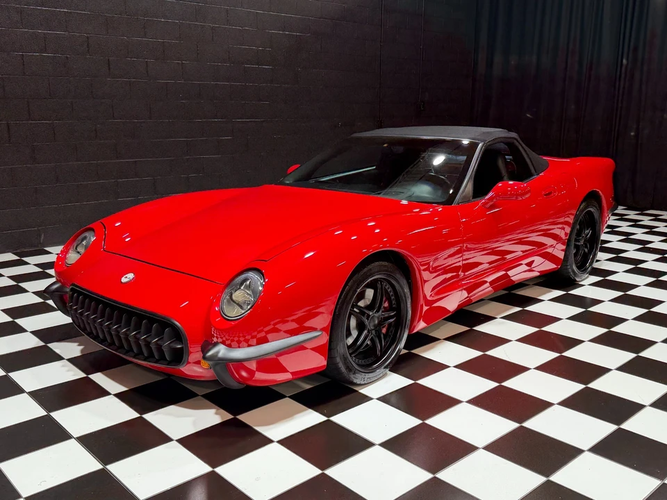 1999 Chevrolet Corvette C5 - Image 7 of 31