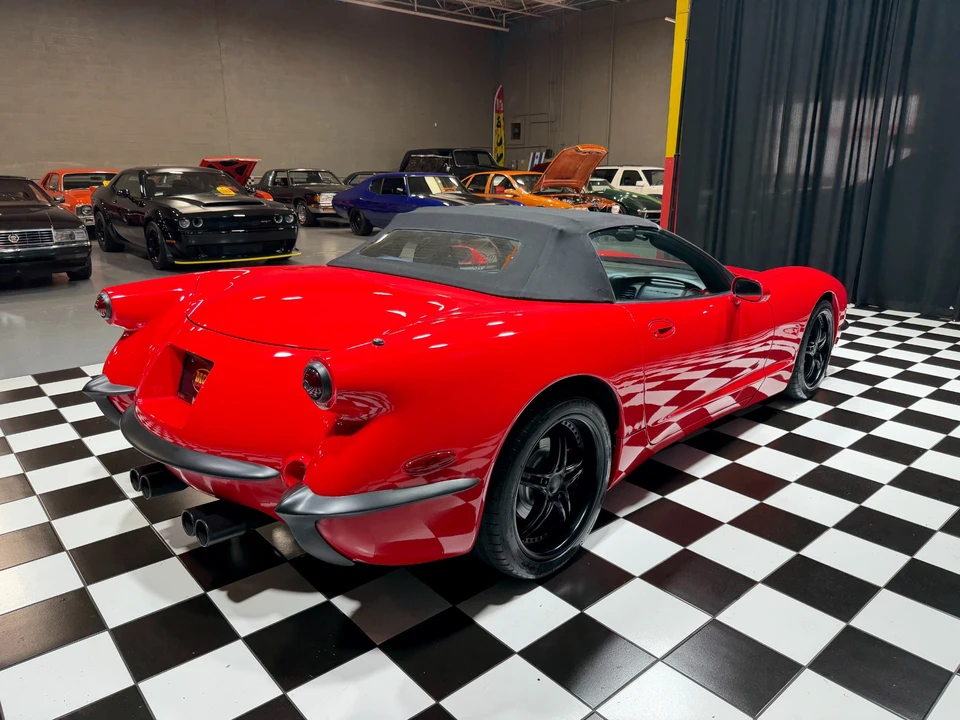 1999 Chevrolet Corvette C5 - Image 11 of 31