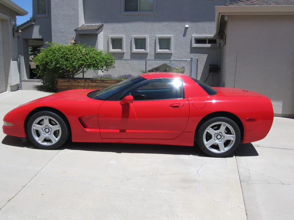 1999 Chevrolet Corvette C5 - Image 4 of 21