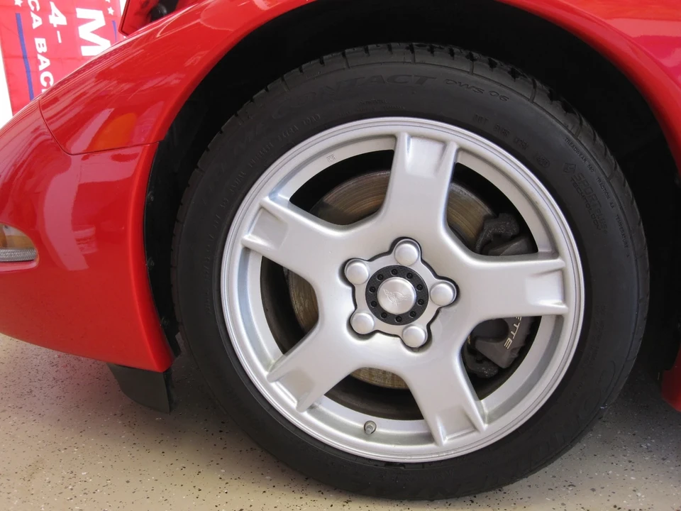 1999 Chevrolet Corvette C5 - Image 11 of 21