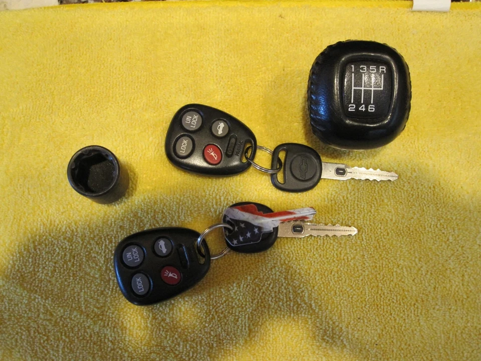 1999 Chevrolet Corvette C5 - Image 21 of 21