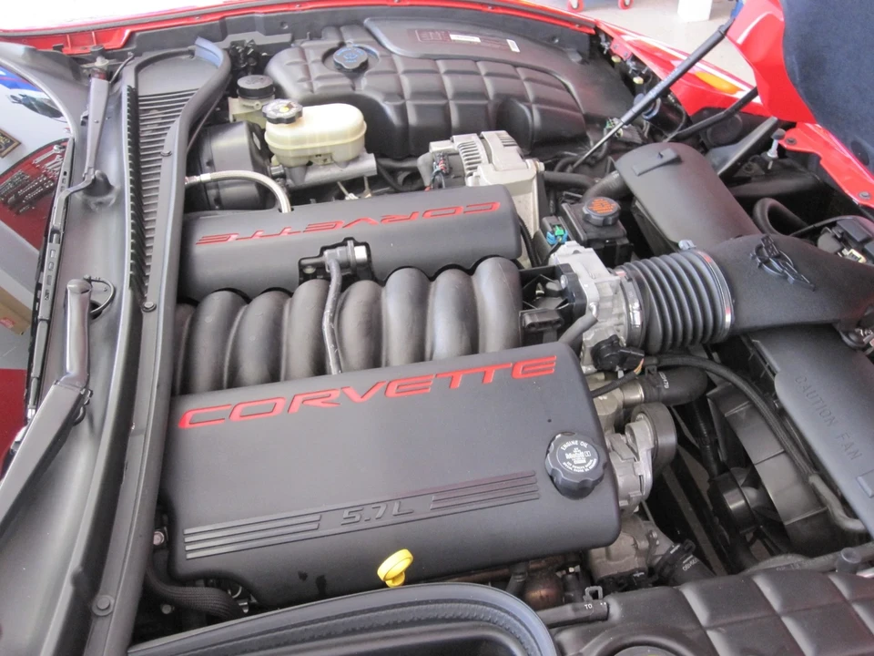 1999 Chevrolet Corvette C5 - Image 3 of 21