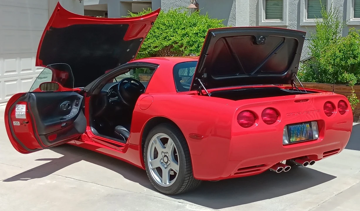1999 Chevrolet Corvette C5 - Image 7 of 21