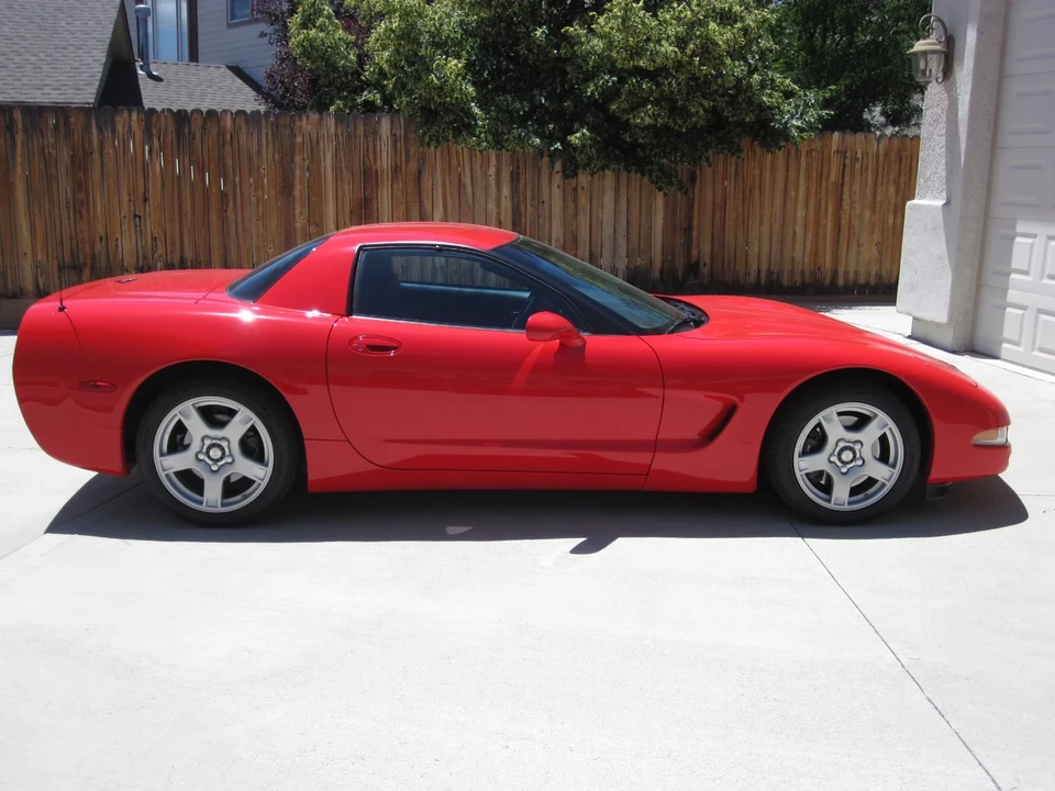 1999 Chevrolet Corvette C5 - Image 5 of 21