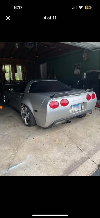 1999 Chevrolet Corvette C5 - Image 4 of 10