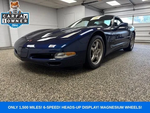 1999 Chevrolet Corvette Base