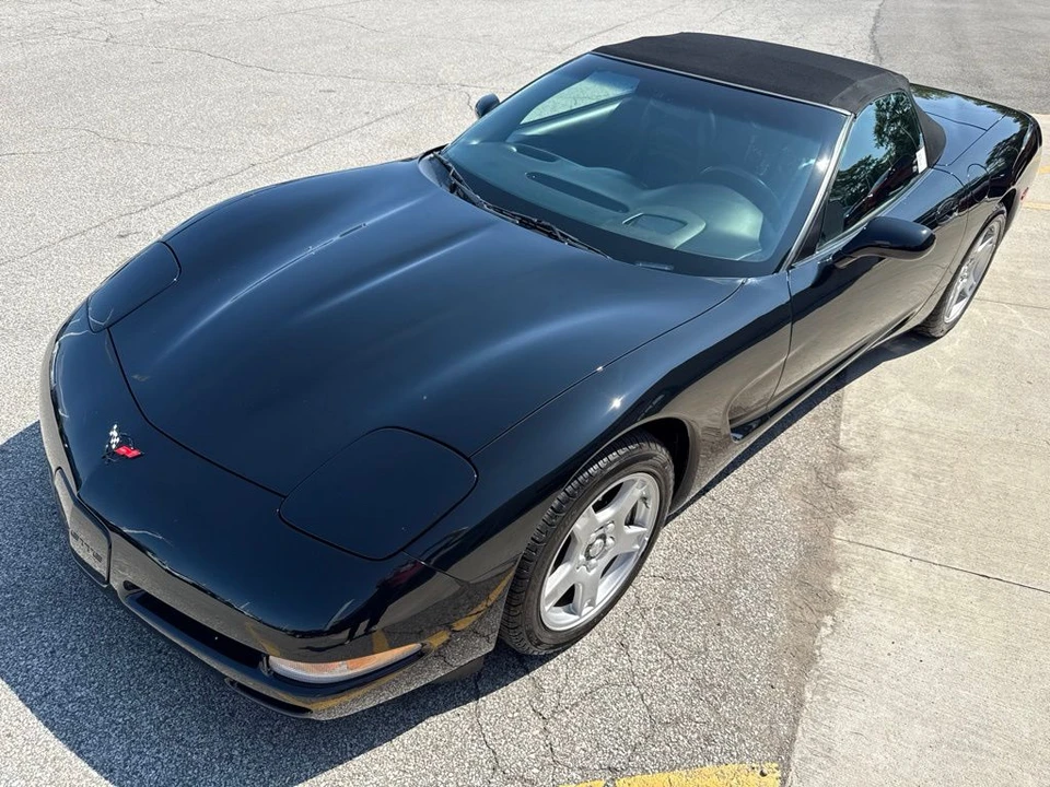1999 Chevrolet Corvette C5 - Image 18 of 31