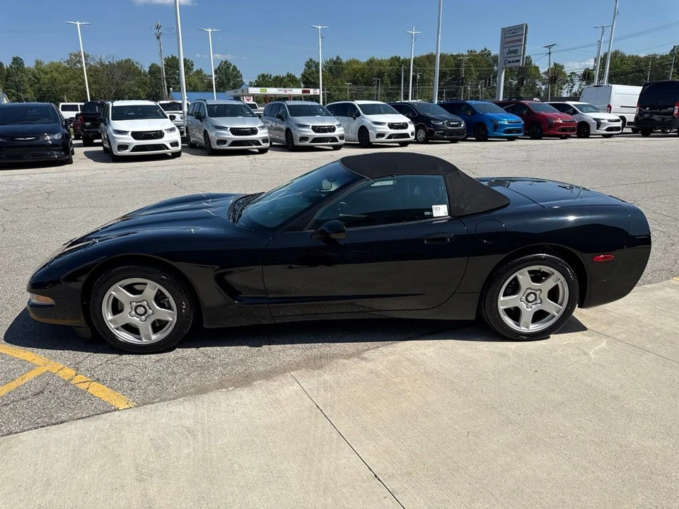 1999 Chevrolet Corvette C5 - Image 10 of 31
