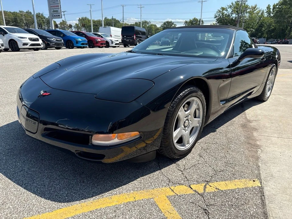 1999 Chevrolet Corvette C5 - Image 16 of 31