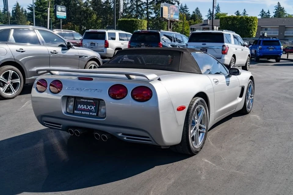 1999 Chevrolet Corvette C5 - Image 8 of 10