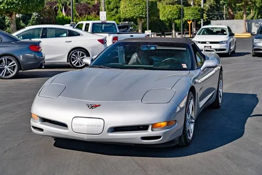 1999 Chevrolet Corvette Base