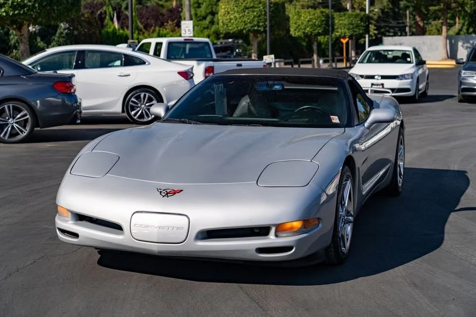 1999 Chevrolet Corvette C5 - Image 3 of 6