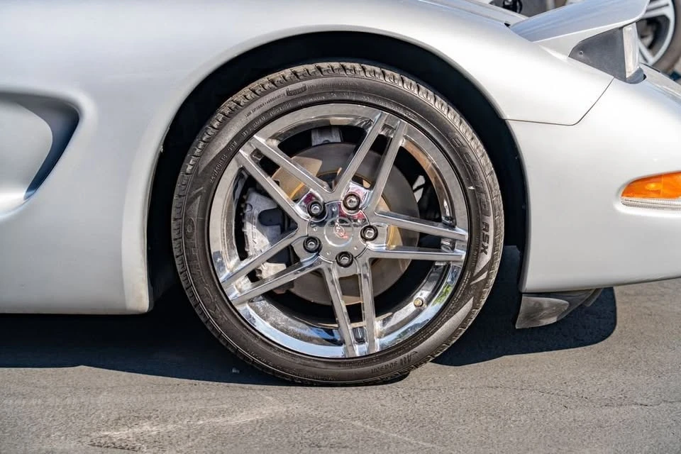 1999 Chevrolet Corvette C5 - Image 6 of 6