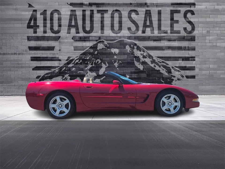 1999 Chevrolet Corvette C5 - Image 2 of 20