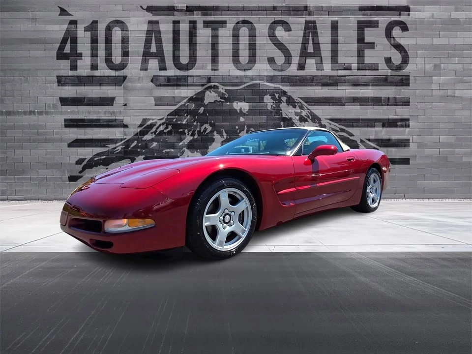 1999 Chevrolet Corvette C5 - Image 12 of 20