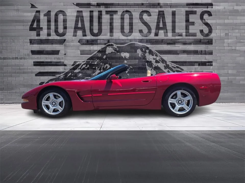 1999 Chevrolet Corvette C5 - Image 7 of 20