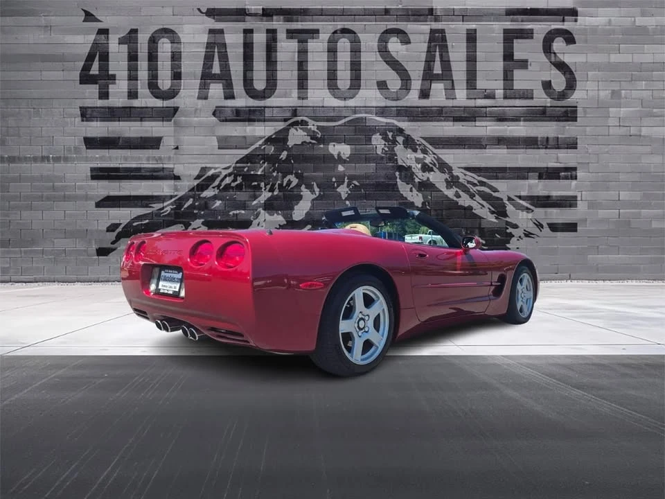 1999 Chevrolet Corvette C5 - Image 3 of 20