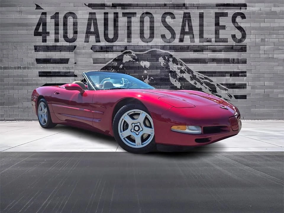 1999 Chevrolet Corvette C5 - Image 1 of 20