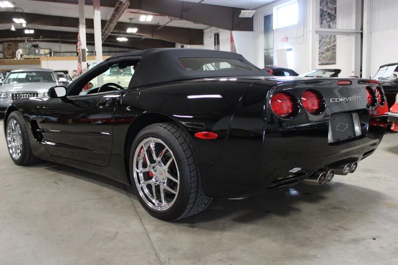 1999 Chevrolet Corvette C5 - Image 5 of 31