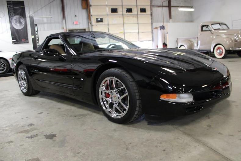 1999 Chevrolet Corvette C5 - Image 9 of 31
