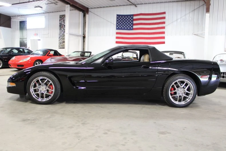 1999 Chevrolet Corvette C5 - Image 4 of 31