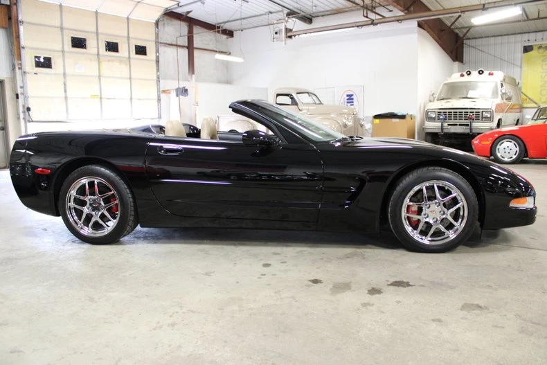1999 Chevrolet Corvette C5 - Image 25 of 31