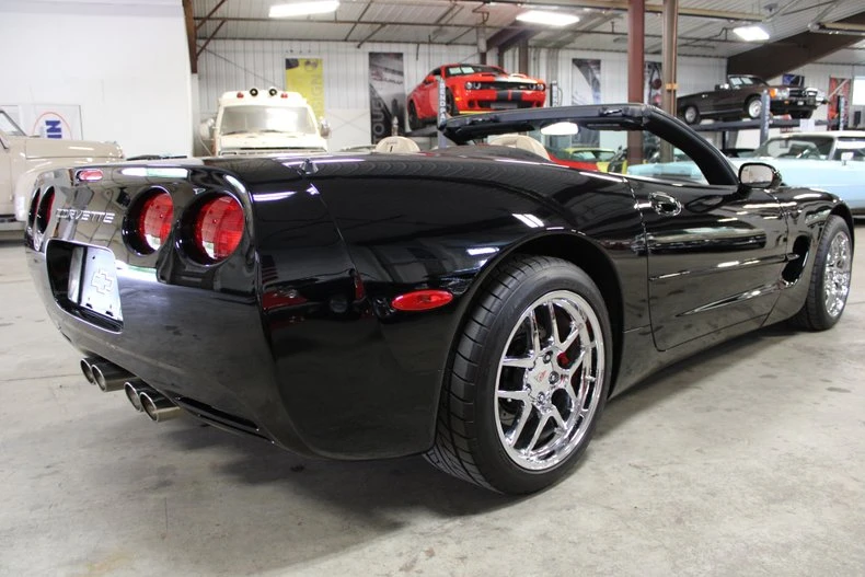1999 Chevrolet Corvette C5 - Image 24 of 31