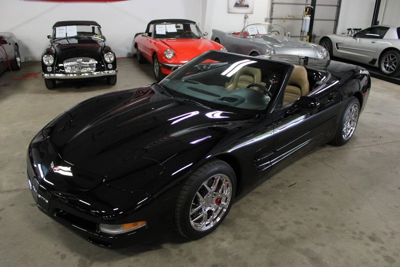 1999 Chevrolet Corvette C5 - Image 28 of 31