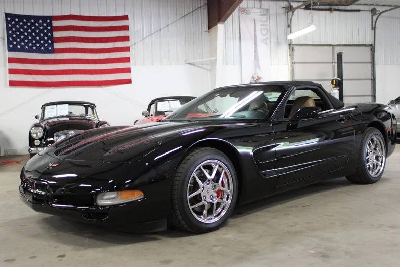 1999 Chevrolet Corvette C5 - Image 2 of 31