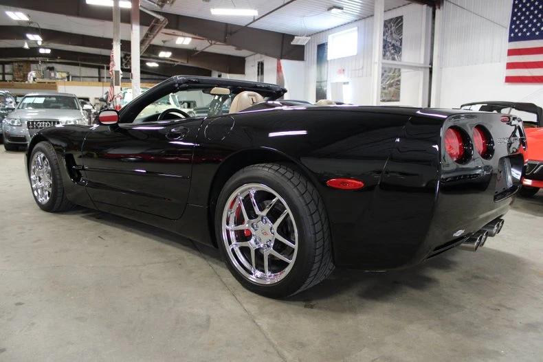 1999 Chevrolet Corvette C5 - Image 22 of 31